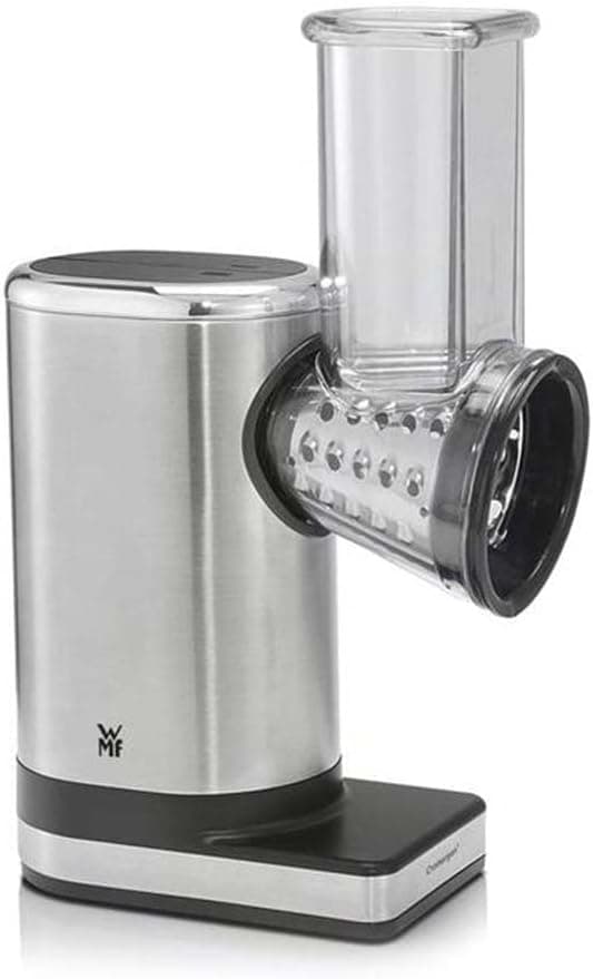 WMF Kitchenminis Salad-To-Go Çelik Gümüş Elektrikli Rende 150 W