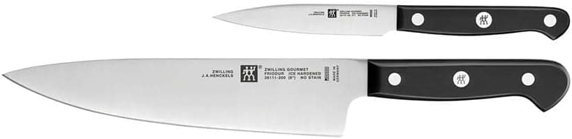 Zwilling 2 Parça Bıçak Seti